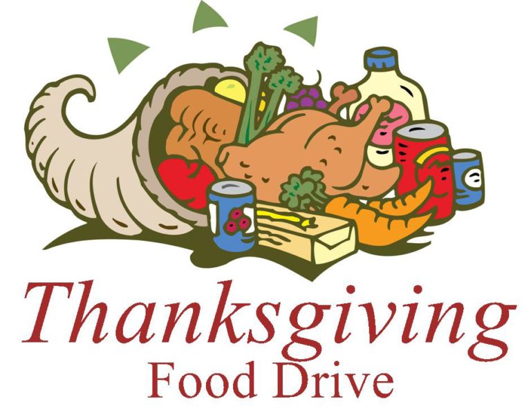 Thanksgiving Food Drive Sponsored by the K of C Our Lady Queen of the